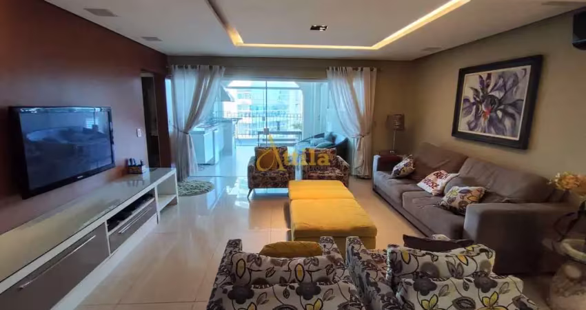 Cobertura com 3 quartos à venda na Rua Bolívia, 353, Enseada, Guarujá