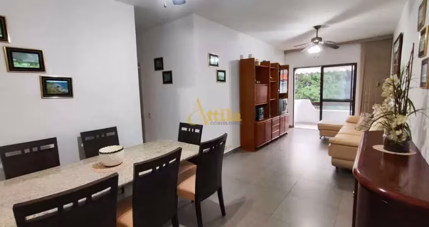 Apartamento com 2 quartos, enseada, guarujá - r$ 450 mil, cod: 6396