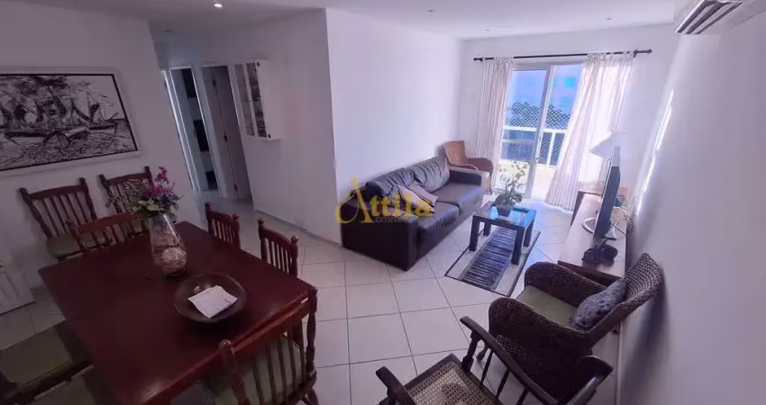 Apartamento com 2 quartos à venda na Avenida Dom Pedro I, 2312, Enseada, Guarujá