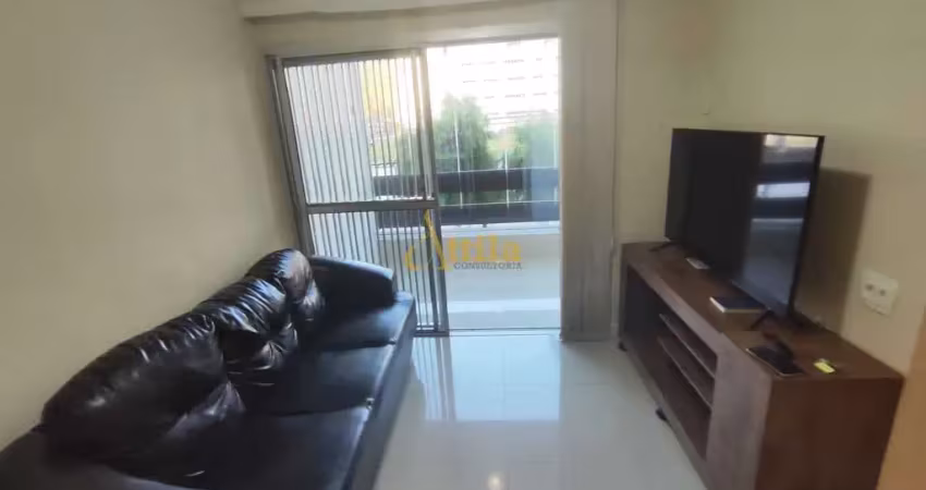 Apartamento com 2 quartos à venda na Rua São Paulo, 435, Enseada, Guarujá