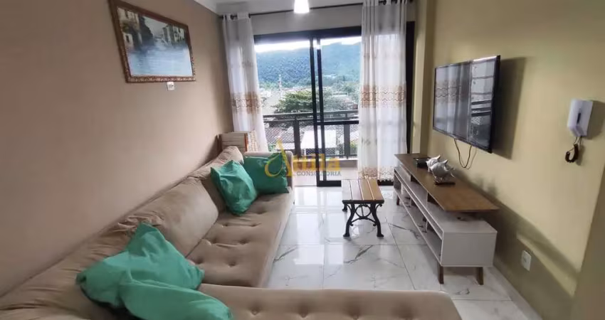 Apartamento com 2 quartos à venda na Avenida Venezuela, 745, Enseada, Guarujá