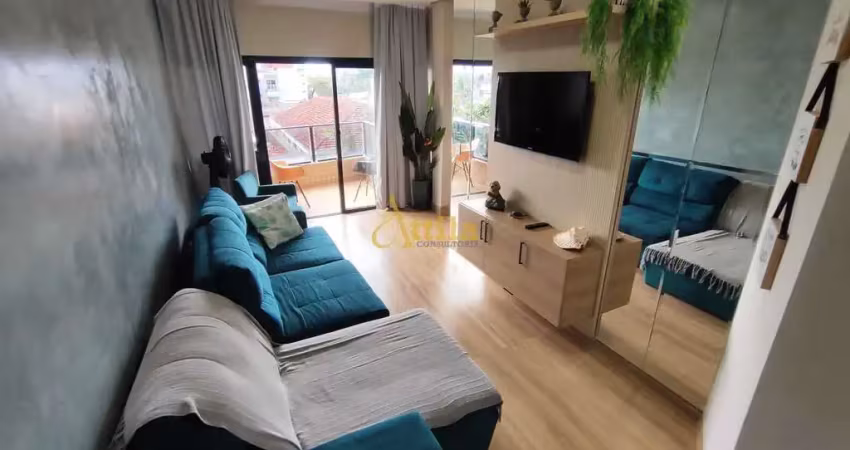 Apartamento com 3 quartos à venda na Rua França Pinto, 56, Enseada, Guarujá