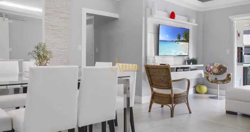 Apartamento com 3 quartos à venda na Rua Uruguai, 501, Enseada, Guarujá