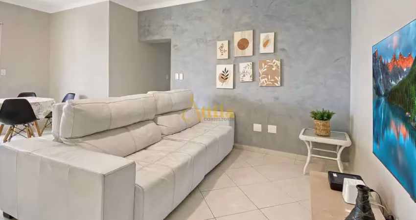 Apartamento com 3 quartos à venda na Rua Uruguai, 501, Enseada, Guarujá