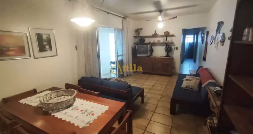 Apartamento com 2 quartos à venda na Rua Lilases, 10, Enseada, Guarujá