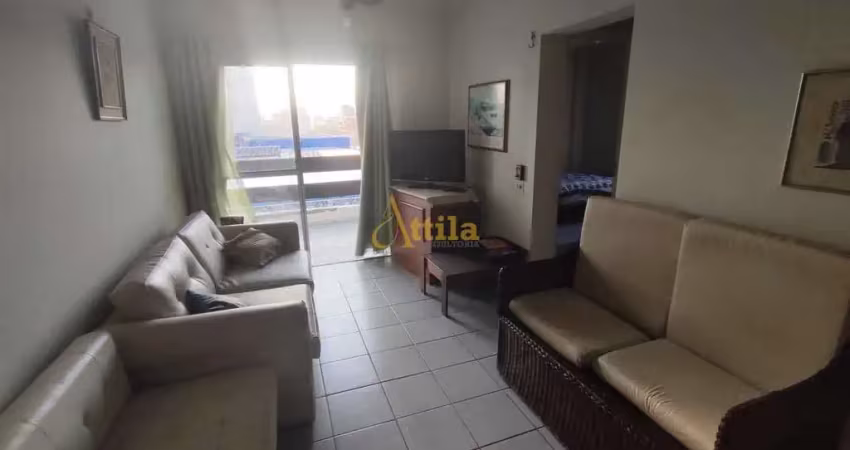 Apartamento com 2 quartos à venda na Rua São Paulo, 435, Enseada, Guarujá