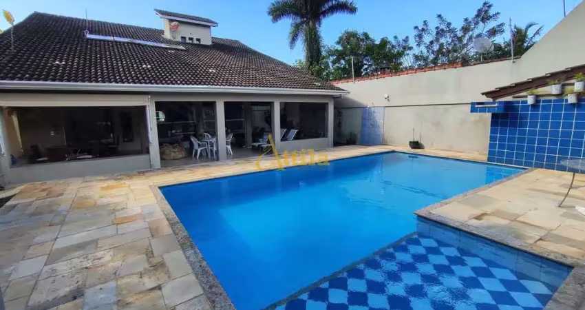 Casa com 6 quartos, enseada, guarujá - r$ 800 mil, cod: 6521