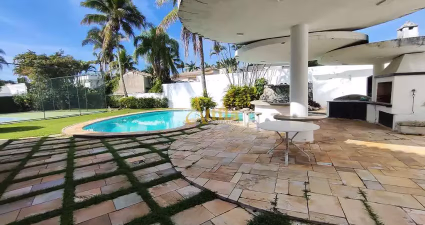 Casa de condomínio com 4 quartos, acapulco, guarujá - r$ 3.2 mi, cod: 6538