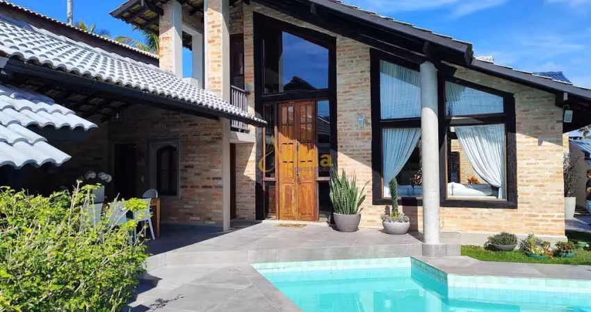 Casa de condomínio com 4 quartos, acapulco, guarujá - r$ 2.3 mi, cod: 6540