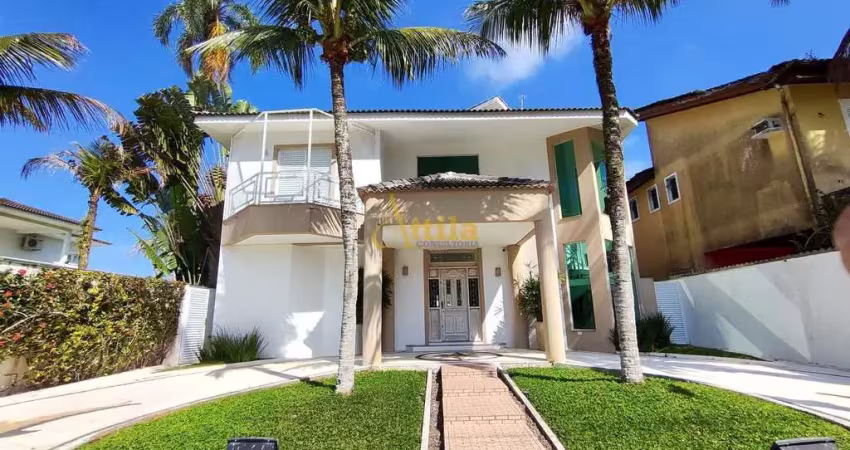 Casa de condomínio com 4 quartos, acapulco, guarujá - r$ 2.3 mi, cod: 6543