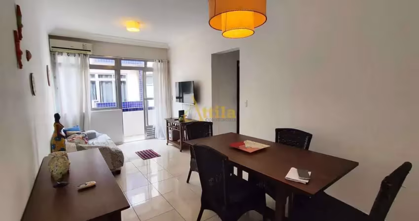 Apartamento com 2 quartos à venda na Avenida Atlântica, 206, Enseada, Guarujá