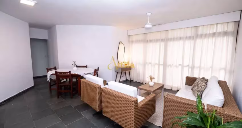 Apartamento com 3 quartos à venda na Rua Bandeirantes, 241, Enseada, Guarujá