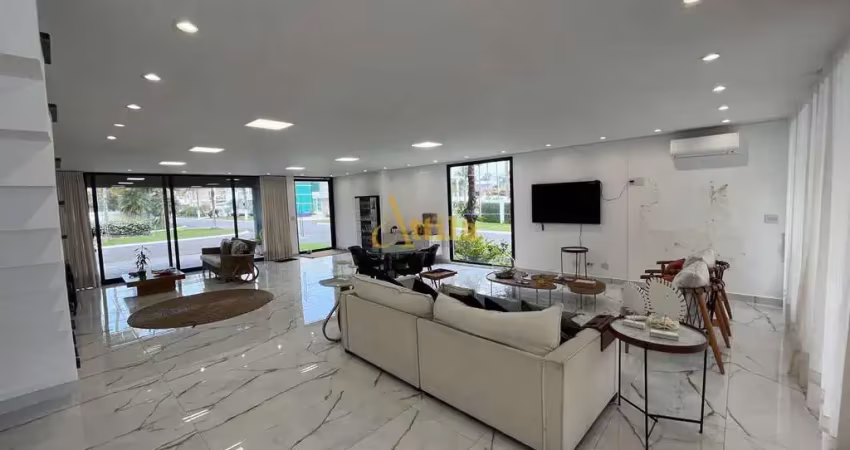 Casa de condomínio com 5 quartos, jardim acapulco, guarujá - r$ 2.7 mi, cod: 6195