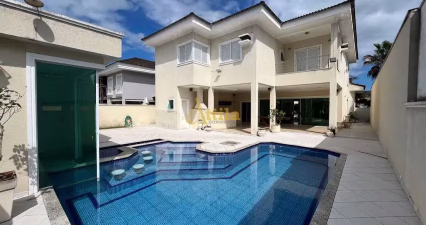 Casa de condomínio com 5 quartos, jardim acapulco, guarujá - r$ 2.5 mi, cod: 6196