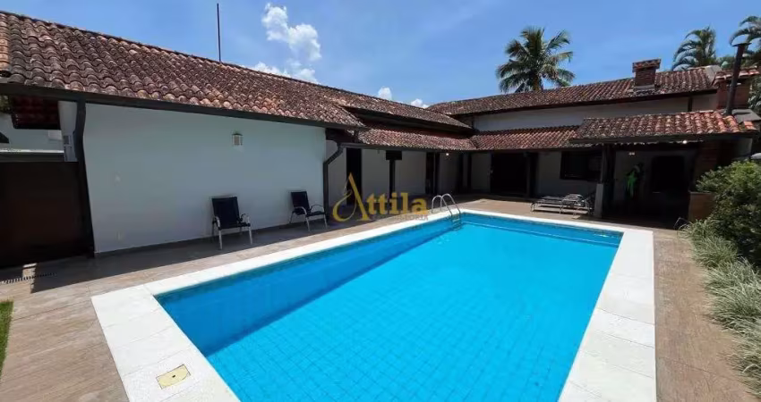 Casa de condomínio com 4 quartos, jardim acapulco, guarujá - r$ 1.7 mi, cod: 6213
