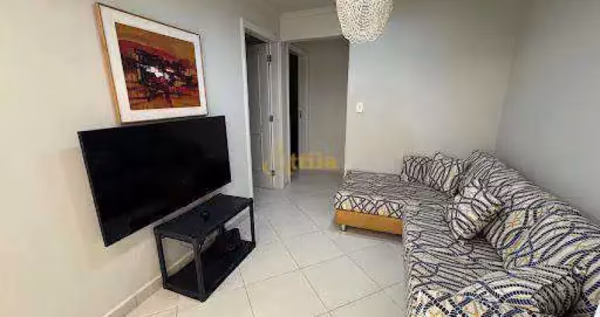 Apartamento com 2 quartos à venda na Rua Mário Ribeiro, 515, Pitangueiras, Guarujá