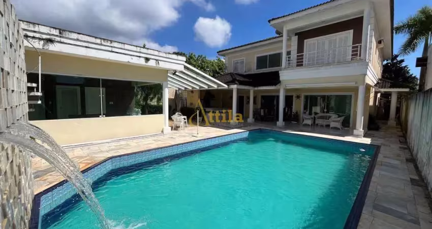 Casa de condomínio com 4 quartos, jardim acapulco, guarujá - r$ 2 mi, cod: 6218