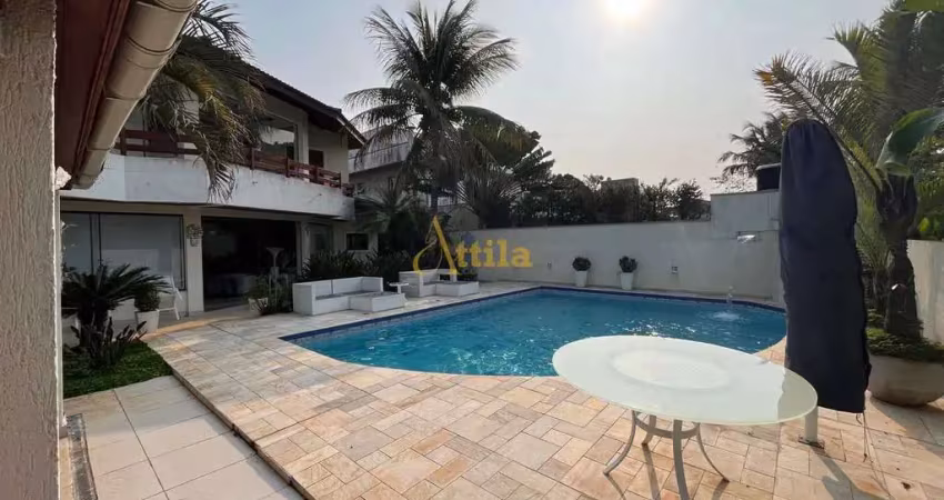 Casa de condomínio com 5 quartos, jardim acapulco, guarujá - r$ 2.9 mi, cod: 6220