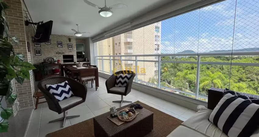 Apartamento com 3 quartos, parque enseada, guarujá - r$ 1.25 mi, cod: 6223