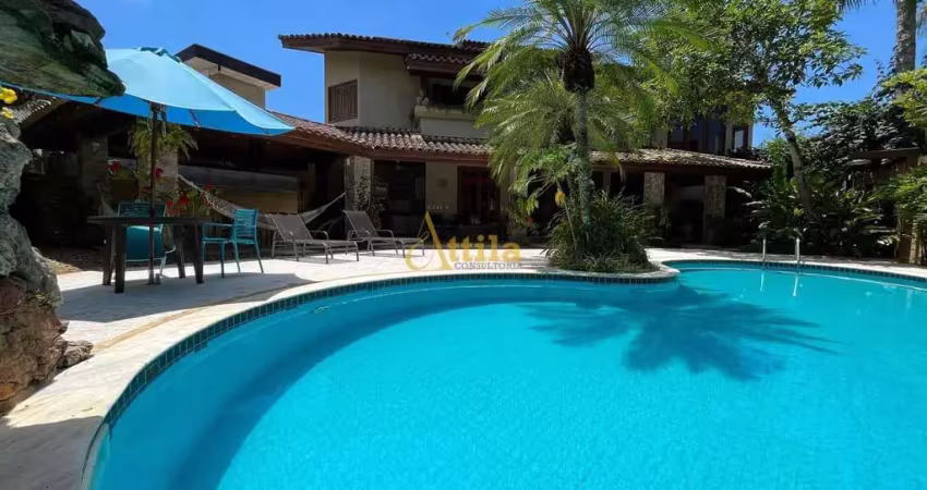 Casa de condomínio com 4 quartos, jardim acapulco, guarujá - r$ 2.9 mi, cod: 6236