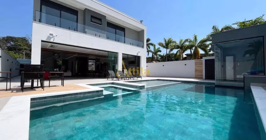 Casa de condomínio com 4 quartos, jardim acapulco, guarujá - r$ 5.5 mi, cod: 6237
