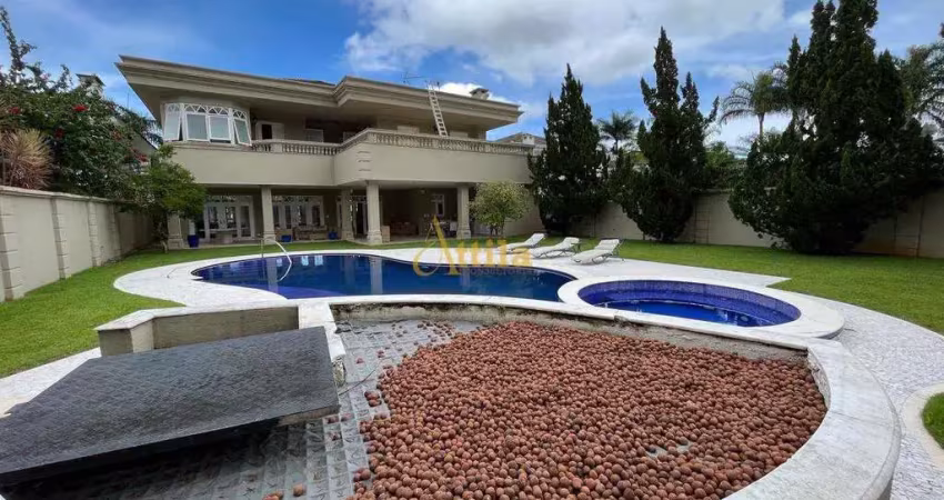 Casa de condomínio com 6 quartos, jardim acapulco, guarujá - r$ 7 mi, cod: 6239