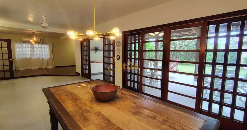 Casa de condomínio com 5 quartos, enseada, guarujá - r$ 2 mi, cod: 6240