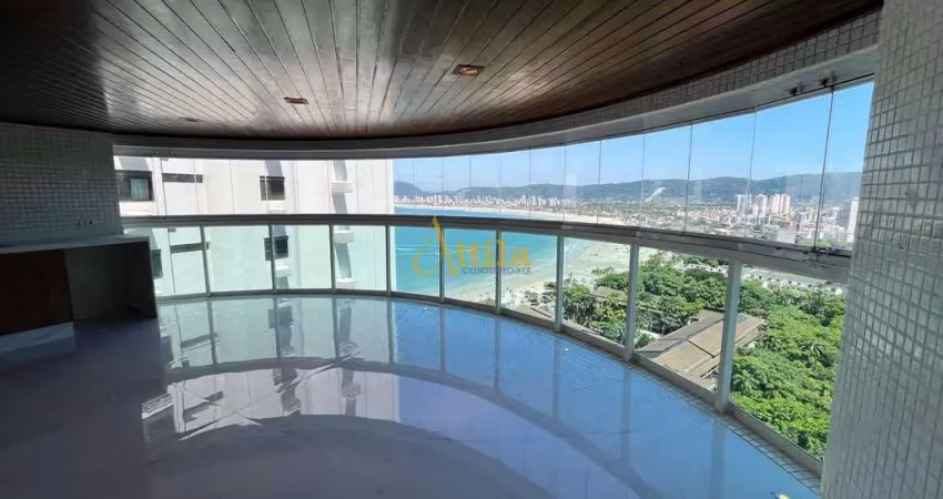 Apartamento com 4 quartos, parque enseada, guarujá - r$ 3.5 mi, cod: 6244