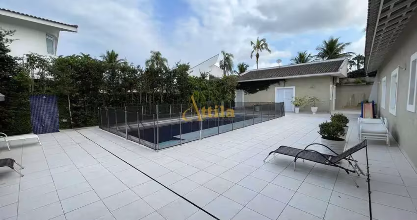 Casa de condomínio com 6 quartos, jardim acapulco, guarujá - r$ 4 mi, cod: 6245