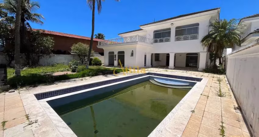 Casa de condomínio com 5 quartos, jardim albamar, guarujá - r$ 2.8 mi, cod: 6247