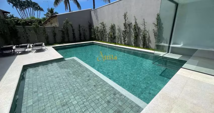 Casa de condomínio com 4 quartos, jardim acapulco, guarujá - r$ 5 mi, cod: 6253
