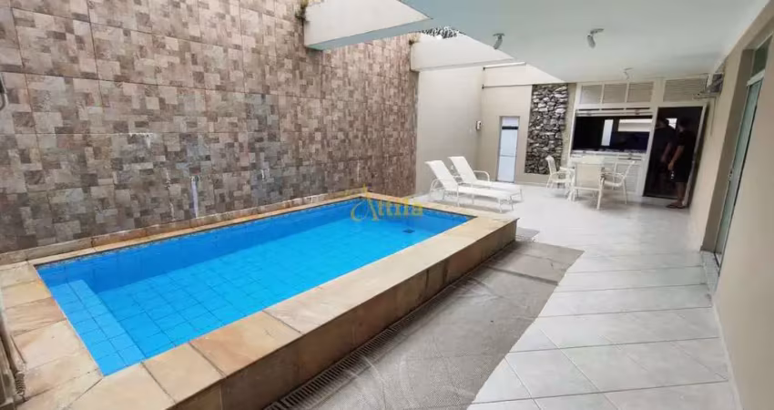 Casa com 5 quartos, enseada, guarujá - r$ 750 mil, cod: 6261