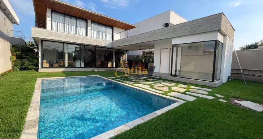 Casa de condomínio com 5 quartos, jardim acapulco, guarujá - r$ 4.85 mi, cod: 6282