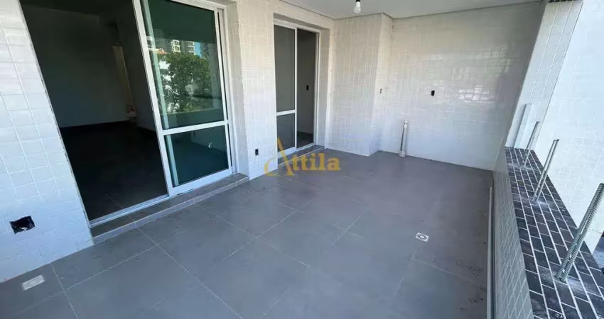 Apartamento com 2 quartos, enseada, guarujá - r$ 669 mil, cod: 6283