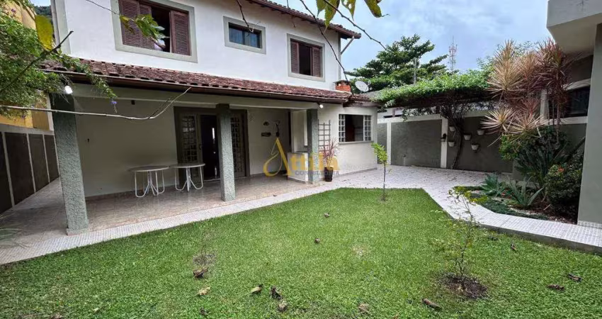 Casa de condomínio com 5 quartos, balneário praia do pernambuco, guarujá - r$ 950 mil, cod: 6306