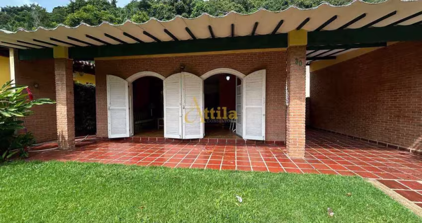 Casa de condomínio com 3 quartos, balneário praia do pernambuco, guarujá - r$ 795 mil, cod: 6311