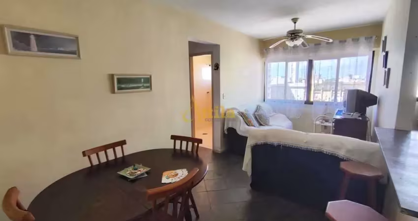 Apartamento com 2 quartos, enseada, guarujá - r$ 290 mil, cod: 6317