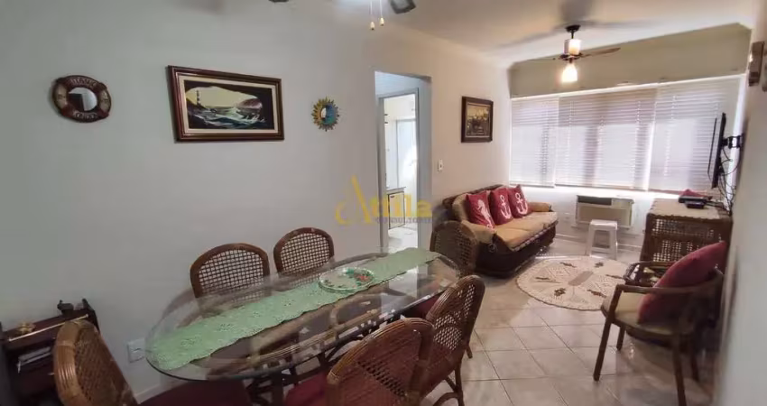 Apartamento com 2 quartos, enseada, guarujá - r$ 355 mil, cod: 6319