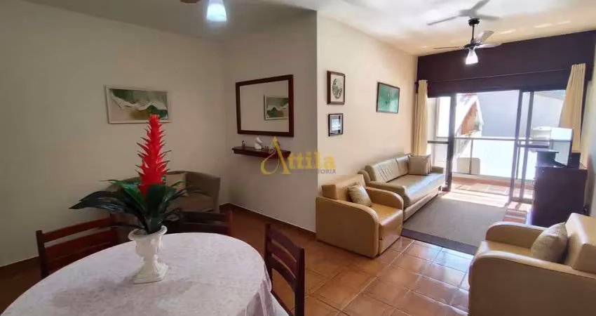 Apartamento com 1 quarto à venda na Rua Major Manoel Fernandes Neto, 195, Enseada, Guarujá