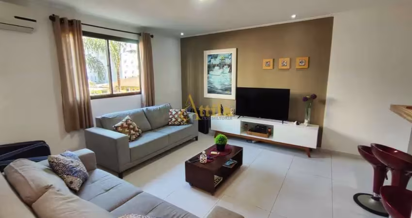 Apartamento com 1 quarto, enseada, guarujá - r$ 270 mil, cod: 6373