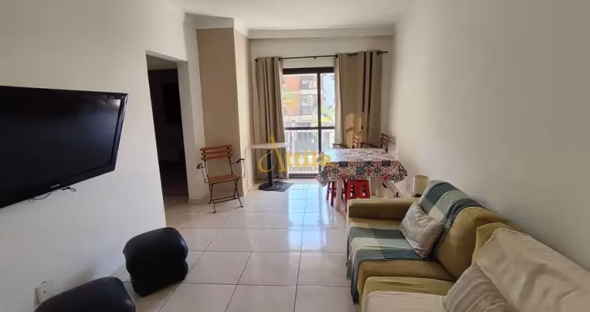 Apartamento com 2 quartos à venda na Rua José Silva Figueiredo, 526, Enseada, Guarujá