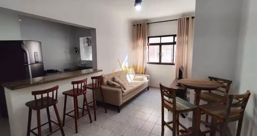 Apartamento com 2 quartos à venda na Rua José Silva Figueiredo, 526, Enseada, Guarujá
