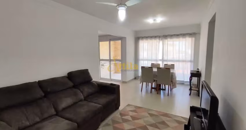 Apartamento com 2 quartos à venda na Rua Iracema, 190, Enseada, Guarujá
