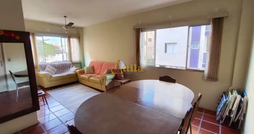 Apartamento com 2 quartos à venda na Rua Begônia, 89, Enseada, Guarujá