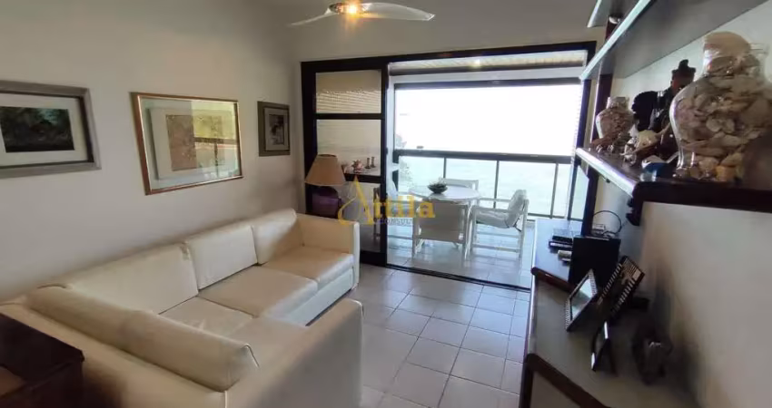 Apartamento com 2 quartos à venda na Caminho das Tartarugas, 186, Enseada, Guarujá