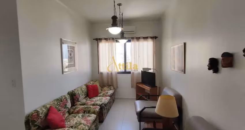 Apartamento com 3 quartos, enseada, guarujá - r$ 380 mil, cod: 6428