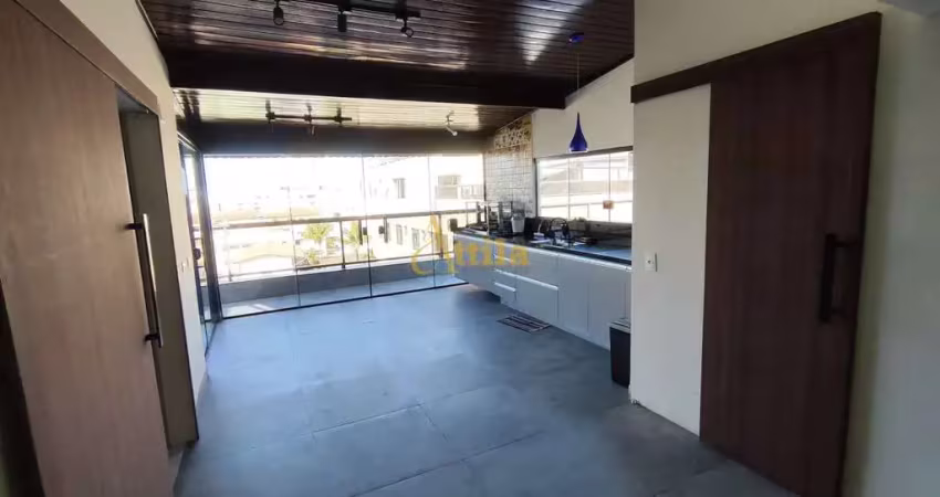 Cobertura com 3 quartos à venda na Rua Argentina, 699, Enseada, Guarujá