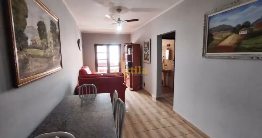 Apartamento com 2 quartos à venda na Rua Campos Sales, 19, Enseada, Guarujá