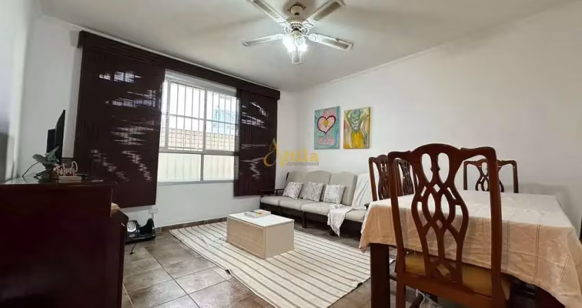 Apartamento com 2 quartos à venda na Rua Santa Rosa, 295, Enseada, Guarujá