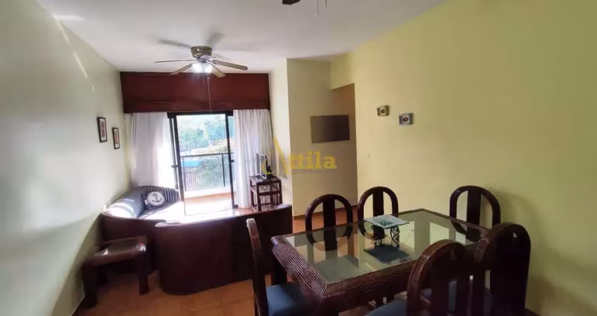 Apartamento com 2 quartos para alugar na Rua Major Manoel Fernandes Neto, 195, Enseada, Guarujá